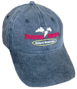 Chasing Rabbits® Trademark Dad Hat