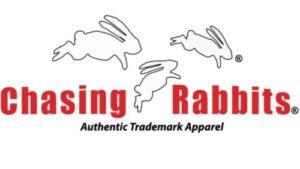 Chasing Rabbits® Trademark Apparel