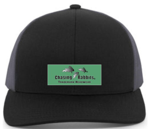 Chasing Rabbits® Trademark Headwear