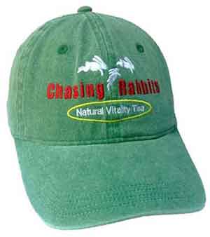 Chasing Rabbits® Vitality Tea Dad Hat