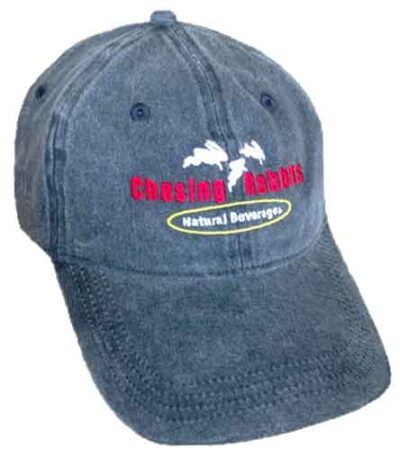 Chasing Rabbits® Trademark Dad Hat