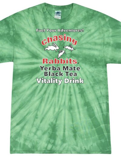 Chasing Rabbits® Vitality Tea-Shirt