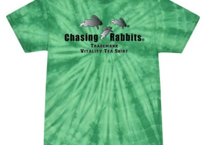 Chasing Rabbits® Vitality Tea Shirt