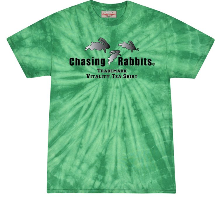 Chasing Rabbits® Vitality Tea Shirt