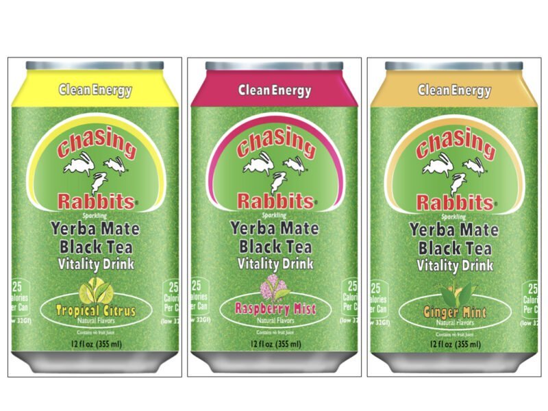 Chasing Rabbits® Vitality Tea
