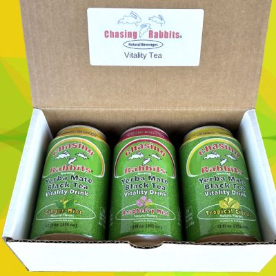 Chasing Rabbits® Vitality Tea