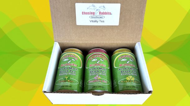 Chasing Rabbits® Vitality Tea