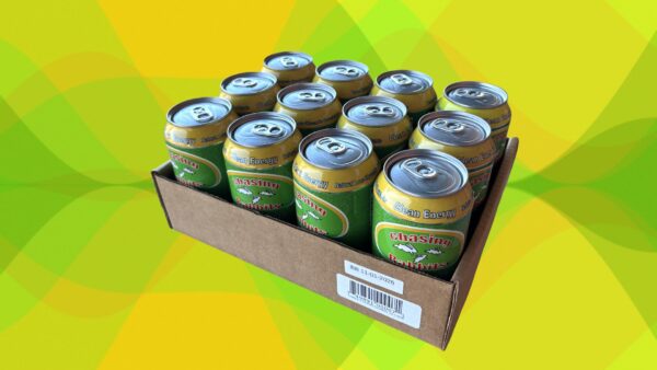 Chasing Rabbits® Vitality Tea
