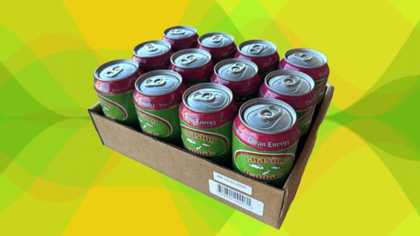 Chasing Rabbits® Vitality Tea