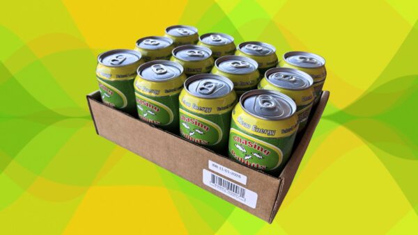 Chasing Rabbits® Vitality Tea